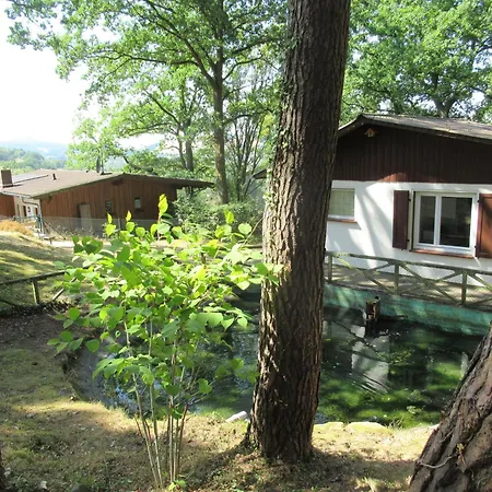 Hébergement de vacances Mengshausen 4 Niederaula