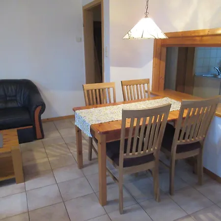 Hébergement de vacances Mengshausen 4 *