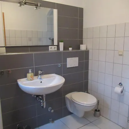 Hébergement de vacances Mengshausen 4 Niederaula